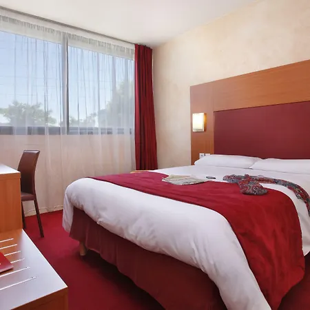 Hotel The Originals City, Le Sextant, Toulouse Sud 3*