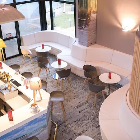 Hotel The Originals City, Le Sextant, Toulouse Sud 3*