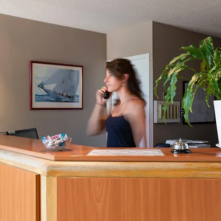 Hotel The Originals City, Le Sextant, Toulouse Sud 3*