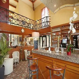 Hotel The Originals City, Le Sextant, Toulouse Sud