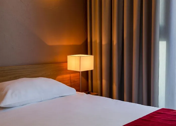 Hotel The Originals City, Le Sextant, Toulouse Sud 3*