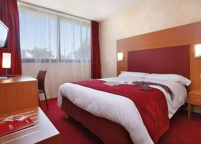 Hotel The Originals City, Le Sextant, Toulouse Sud 3*