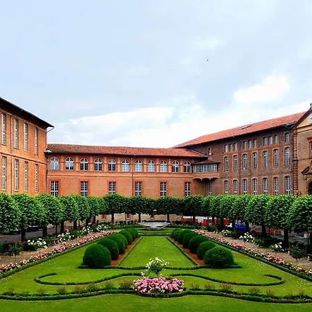 The Originals City, Le Sextant, Toulouse Sud Hotel Labège