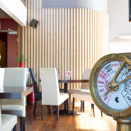 The Originals City, Le Sextant, Toulouse Sud Hotell