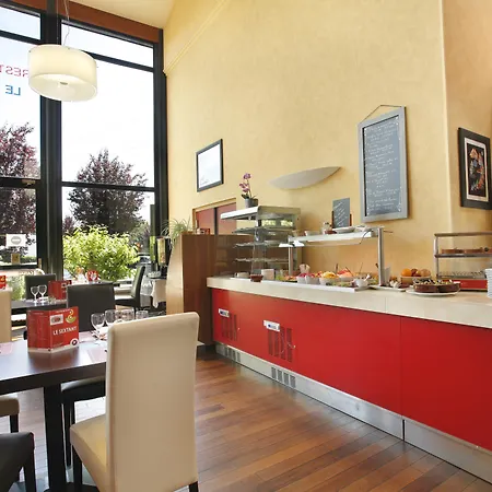 호텔 The Originals City, Le Sextant, Toulouse Sud