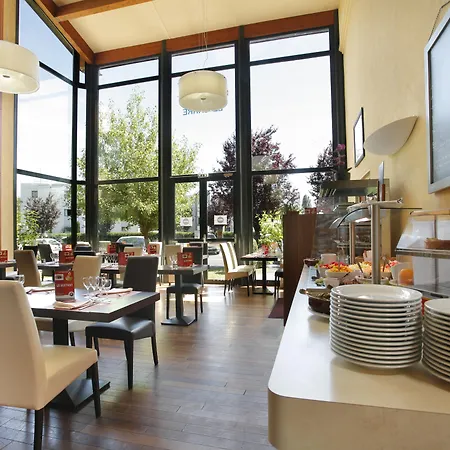 The Originals City, Le Sextant, Toulouse Sud 호텔 라베지