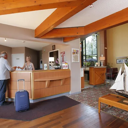 The Originals City, Le Sextant, Toulouse Sud Hotel