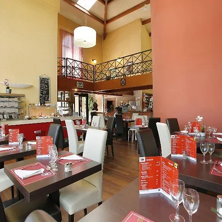 Hotel The Originals City, Le Sextant, Toulouse Sud Labege