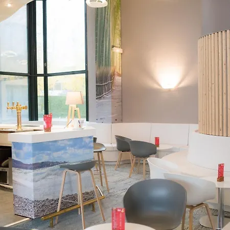 The Originals City, Le Sextant, Toulouse Sud 3* Labege