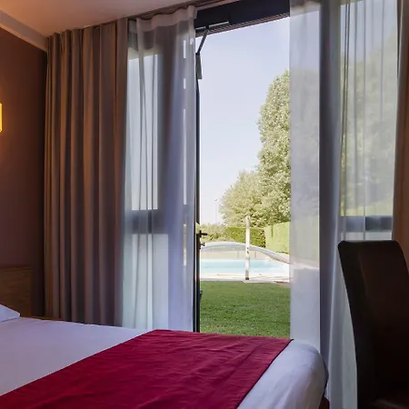 The Originals City, Le Sextant, Toulouse Sud 호텔 3*