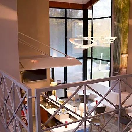 Hotel The Originals City, Le Sextant, Toulouse Sud Labège