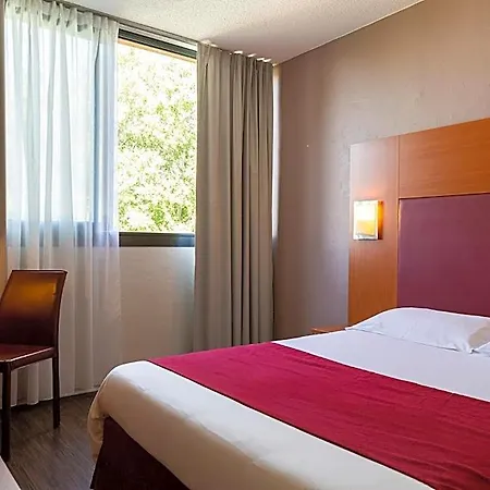 Hotel The Originals City, Le Sextant, Toulouse Sud 3*