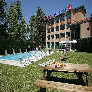 Hotel The Originals City, Le Sextant, Toulouse Sud