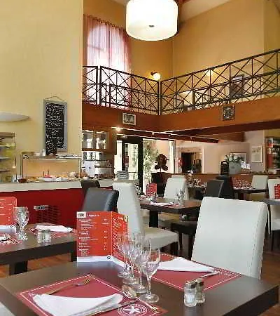 The Originals City, Le Sextant, Toulouse Sud 3* 라베지