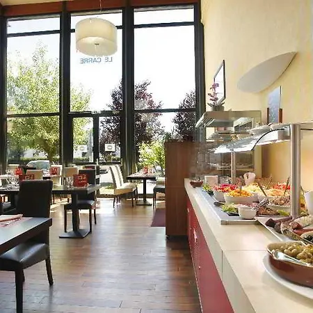 The Originals City, Le Sextant, Toulouse Sud 호텔 라베지