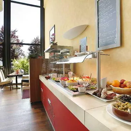 Hotel The Originals City, Le Sextant, Toulouse Sud