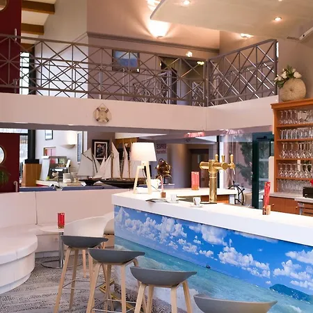 The Originals City, Le Sextant, Toulouse Sud Hotel