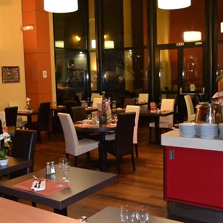 The Originals City, Le Sextant, Toulouse Sud 酒店 拉波格