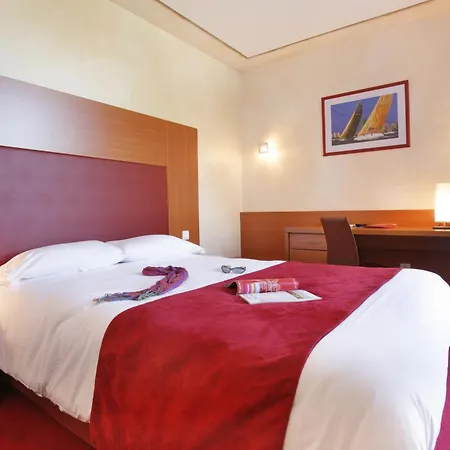 Hotel The Originals City, Le Sextant, Toulouse Sud 3*