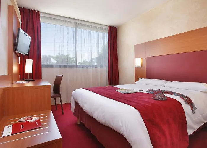 The Originals City, Le Sextant, Toulouse Sud Hotell 3*