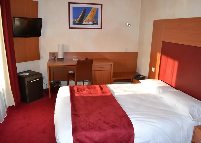 The Originals City, Le Sextant, Toulouse Sud Hotell