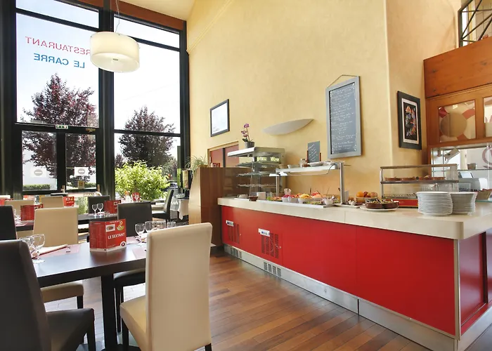 Hotel The Originals City, Le Sextant, Toulouse Sud