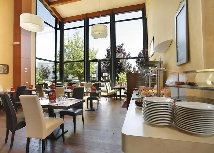 The Originals City, Le Sextant, Toulouse Sud Hotell Labège