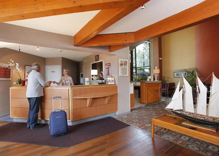 The Originals City, Le Sextant, Toulouse Sud Hotell