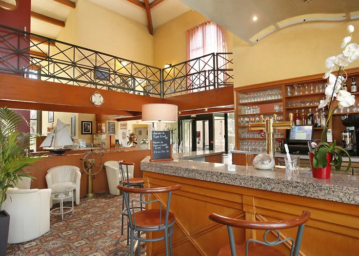 The Originals City, Le Sextant, Toulouse Sud Hotell 3*