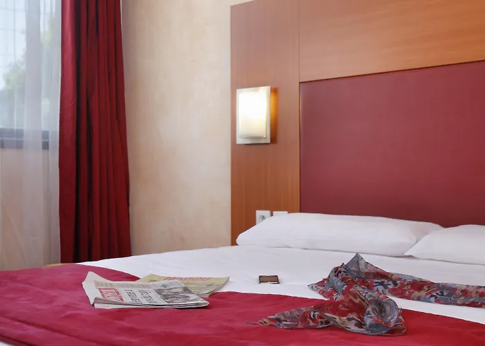 The Originals City, Le Sextant, Toulouse Sud 3* Labège