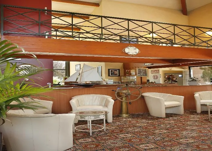 The Originals City, Le Sextant, Toulouse Sud Hotel Labege