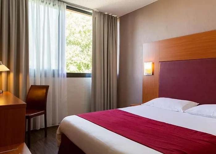 The Originals City, Le Sextant, Toulouse Sud Hotel Labège