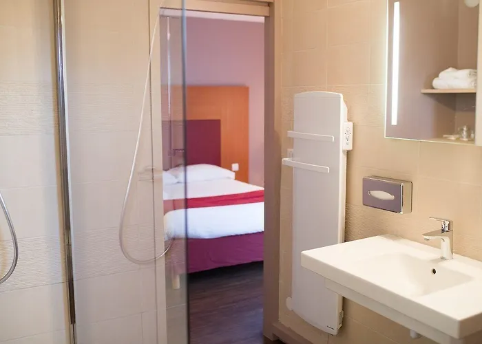 The Originals City, Le Sextant, Toulouse Sud 3* Labege