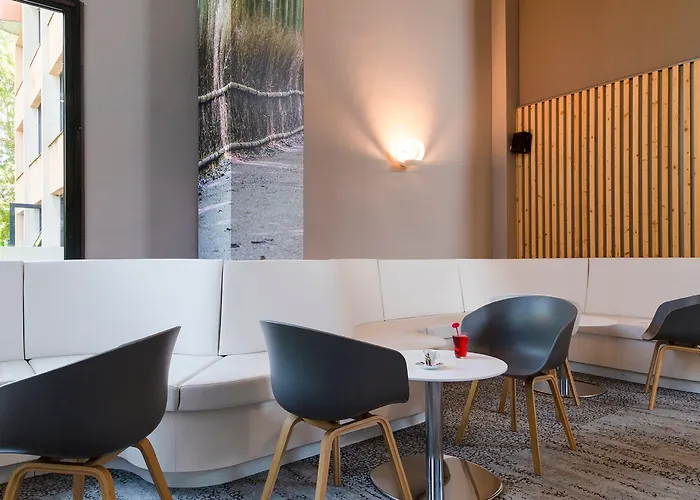 The Originals City, Le Sextant, Toulouse Sud Hotell