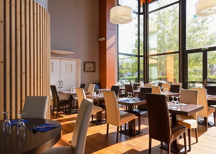 The Originals City, Le Sextant, Toulouse Sud 3* Labège