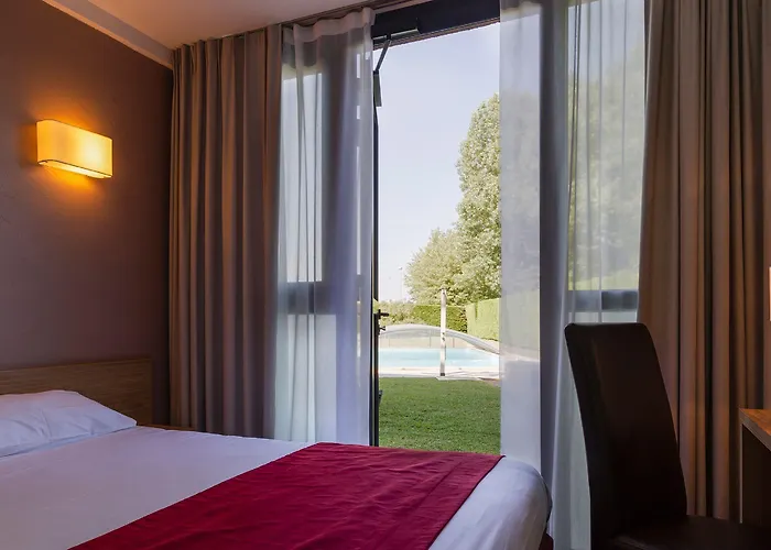 The Originals City, Le Sextant, Toulouse Sud Hotell 3*