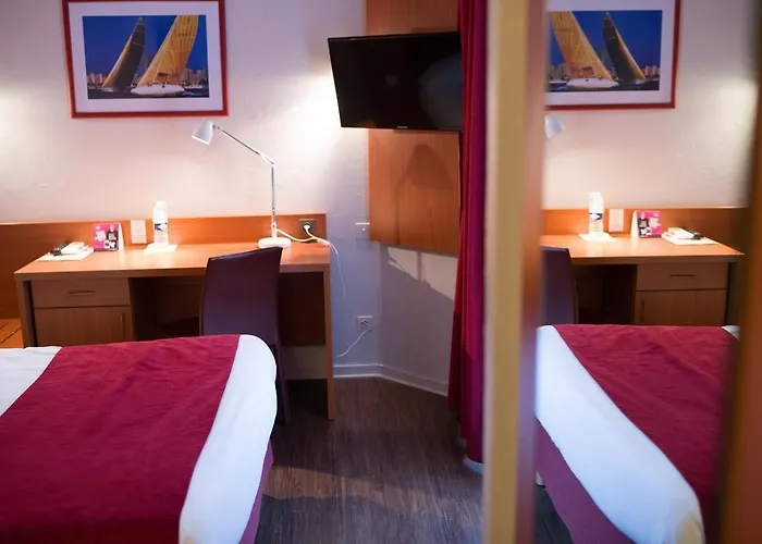 The Originals City, Le Sextant, Toulouse Sud Hotel Labège