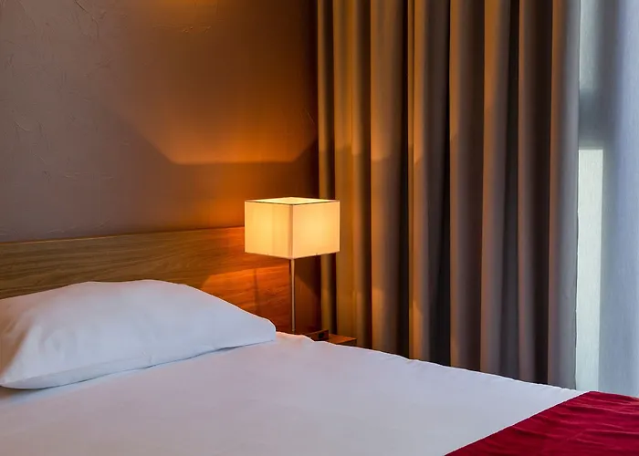 The Originals City, Le Sextant, Toulouse Sud 3* Labège