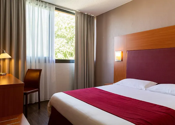 The Originals City, Le Sextant, Toulouse Sud Hotel