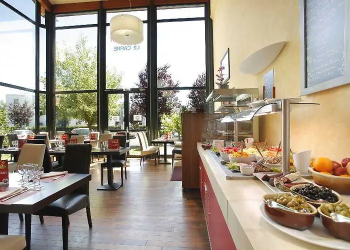 The Originals City, Le Sextant, Toulouse Sud Hotel Labege