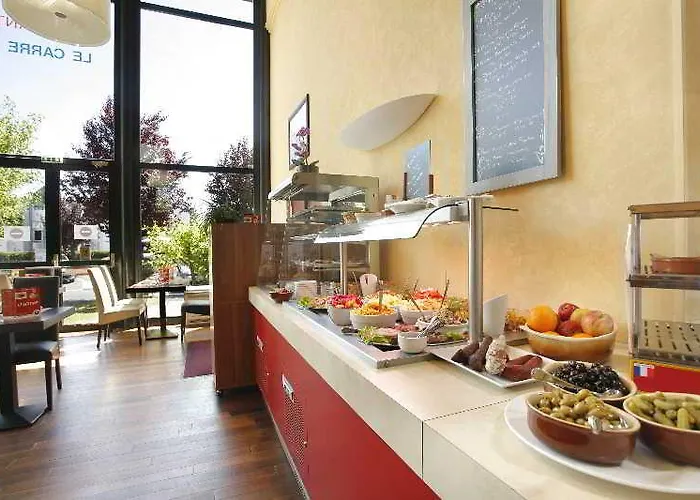 Hotel The Originals City, Le Sextant, Toulouse Sud