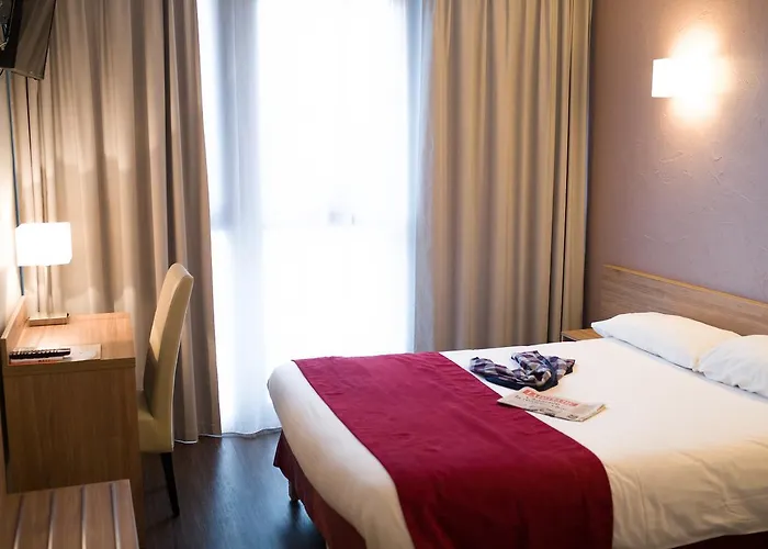 The Originals City, Le Sextant, Toulouse Sud 3* Labège