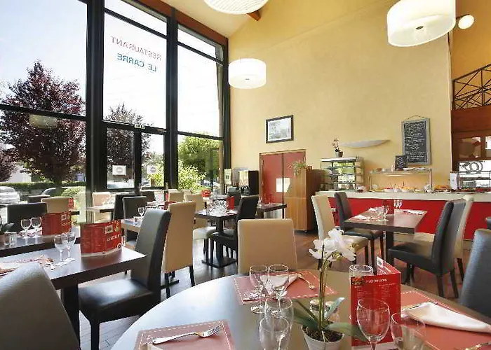 The Originals City, Le Sextant, Toulouse Sud 3*