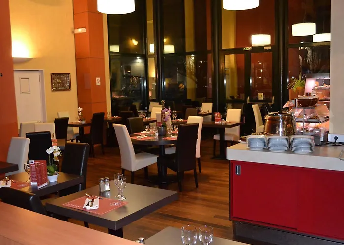 The Originals City, Le Sextant, Toulouse Sud Hotel Labège