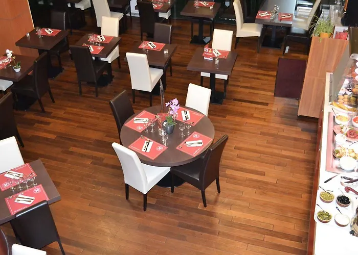 The Originals City, Le Sextant, Toulouse Sud